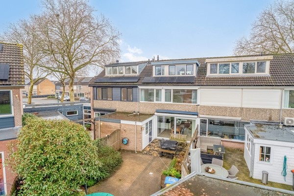 Medium property photo - Bachlaan 39, 3752 HD Bunschoten-Spakenburg